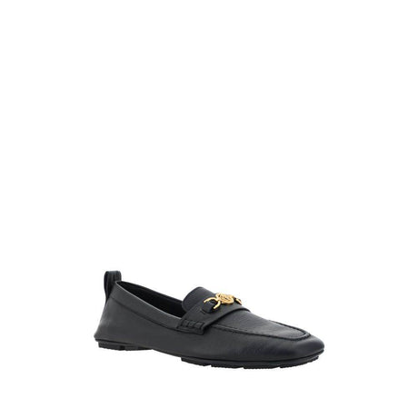 Versace Driver Loafers - Hilstor