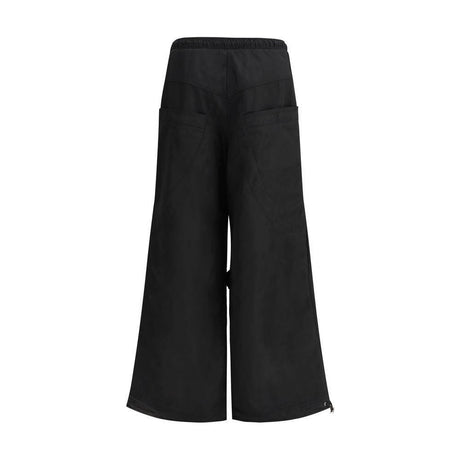 The Attico Nylon cargo Pants - Hilstor