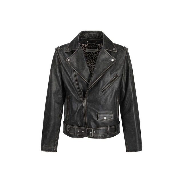 Golden Goose Golden Biker Jacket - Hilstor