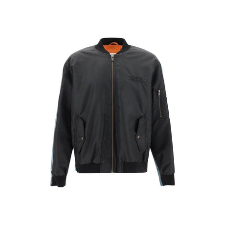 MM6 Double fabric Jacket - Hilstor