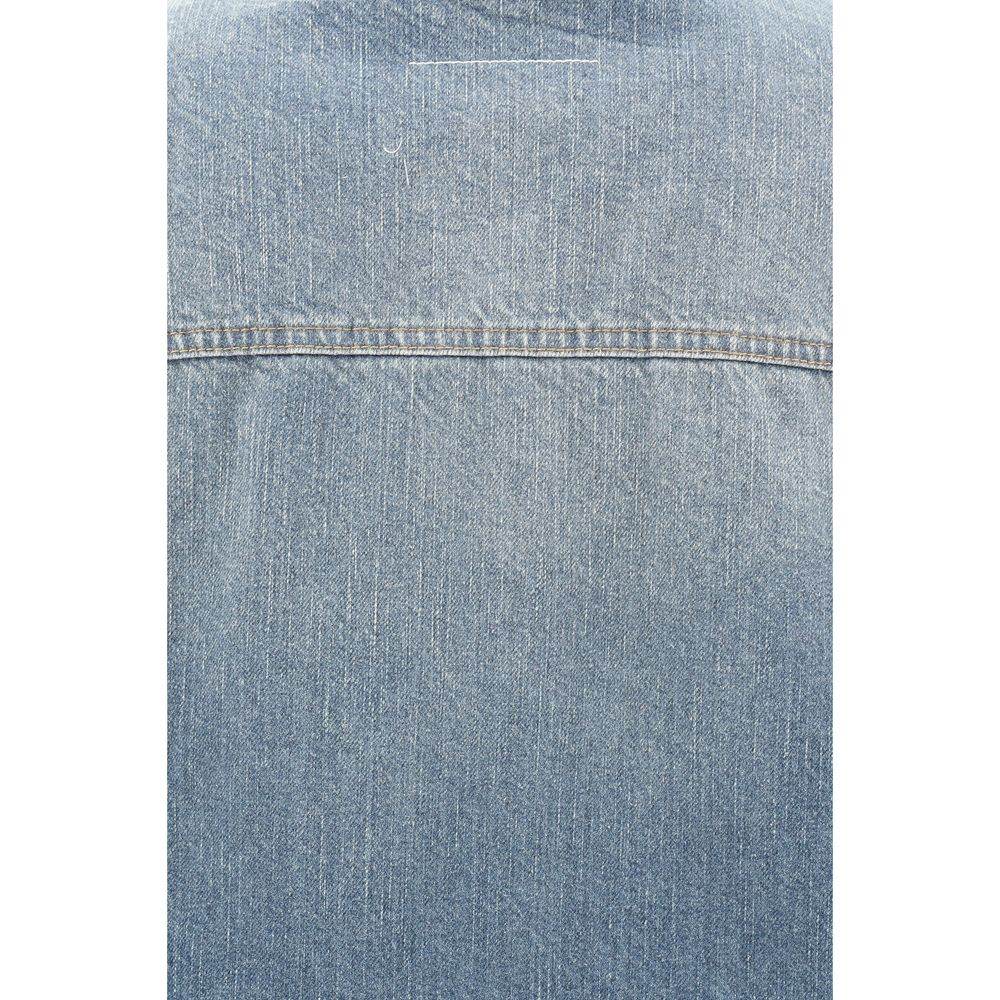 MM6 Double fabric Jacket - Hilstor