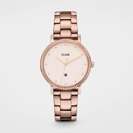 Cluse Multicolor Stainless Steel Watch - Hilstor