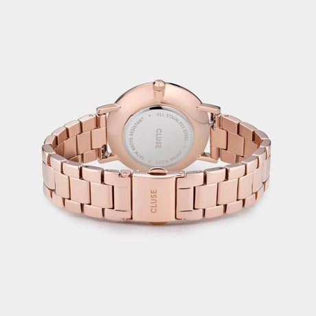 Cluse Multicolor Stainless Steel Watch - Hilstor
