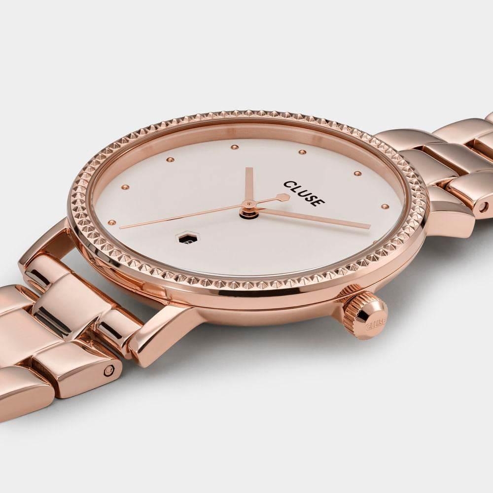 Cluse Multicolor Stainless Steel Watch - Hilstor
