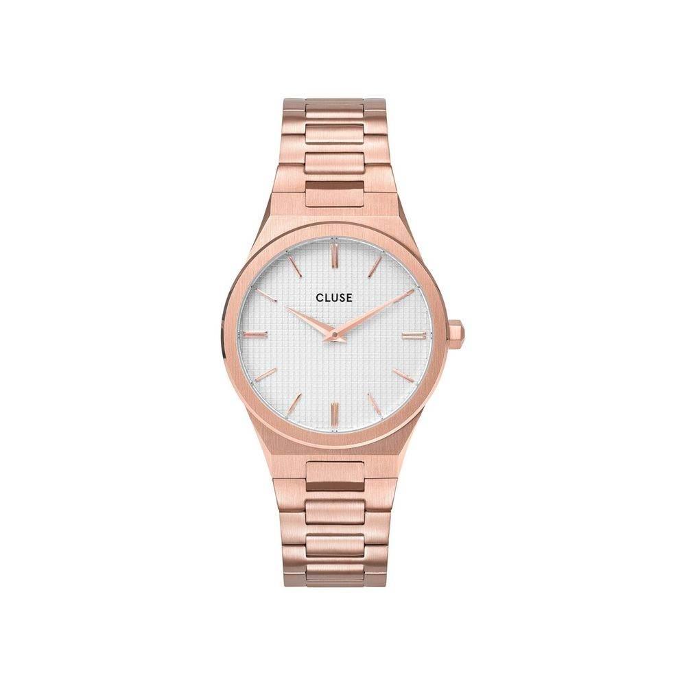Cluse Multicolor Stainless Steel Watch - Hilstor