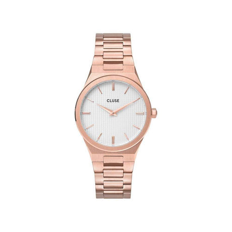 Cluse Multicolor Stainless Steel Watch - Hilstor