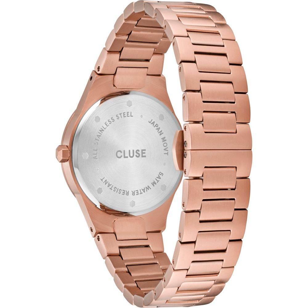 Cluse Multicolor Stainless Steel Watch - Hilstor