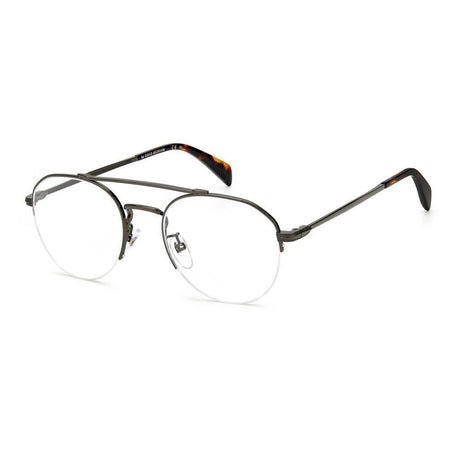 David Beckham Bicolor Metal Frames - Hilstor