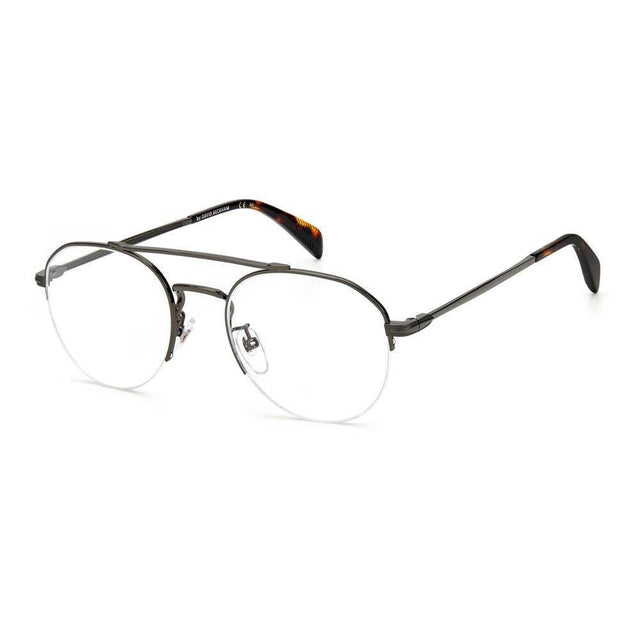 David Beckham Bicolor Metal Frames - Hilstor