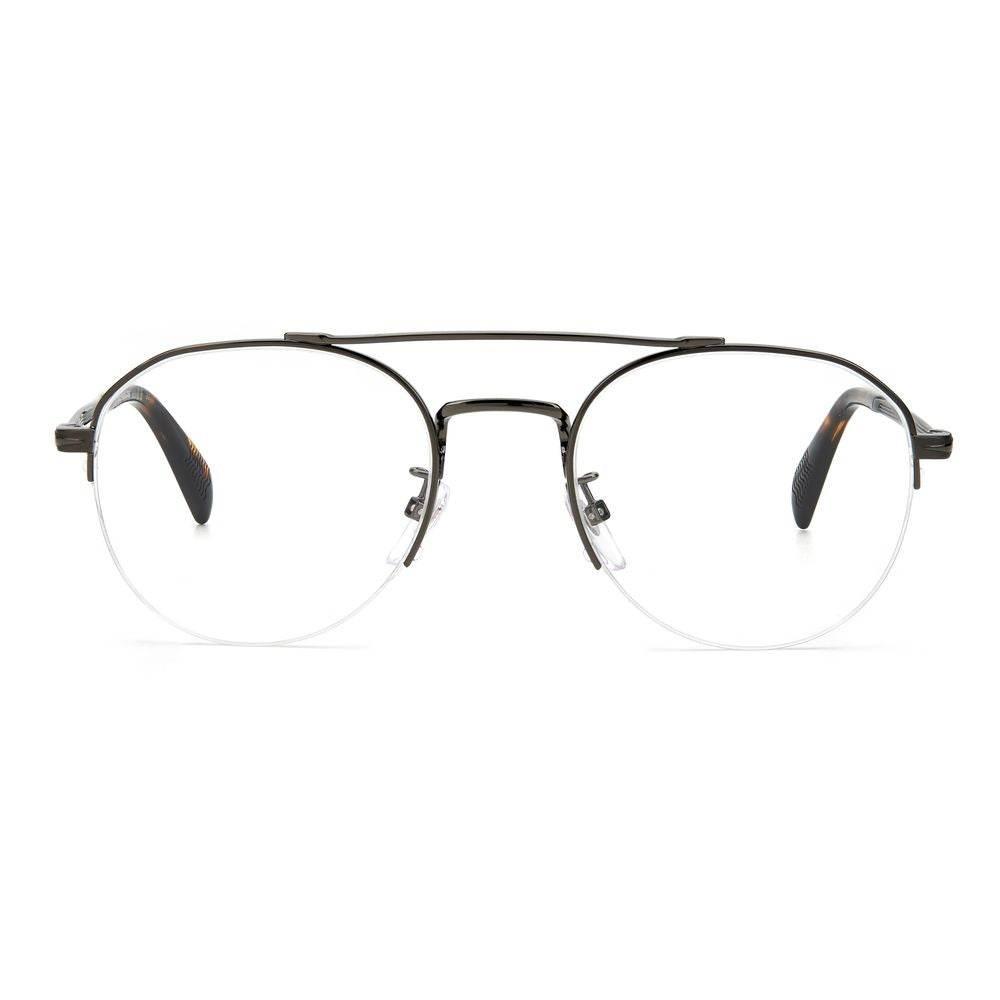 David Beckham Bicolor Metal Frames - Hilstor