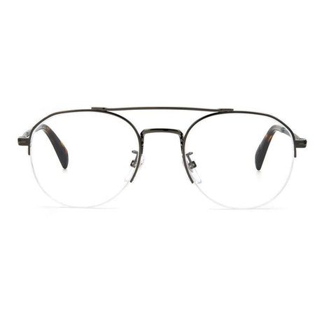 David Beckham Bicolor Metal Frames - Hilstor