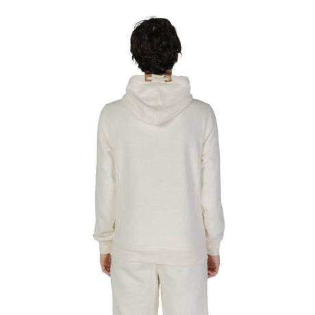 Hydra Clothing Cream Cotton Hoody - Hilstor