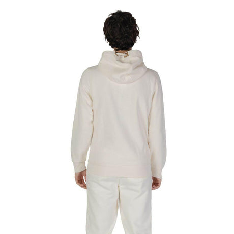 Hydra Clothing Cream Cotton Hoody - Hilstor
