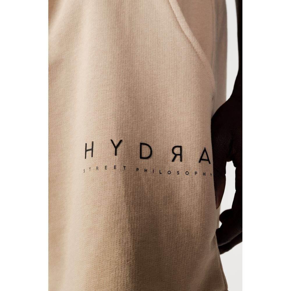 Hydra Clothing Beige Cotton Sweatsuit - Hilstor
