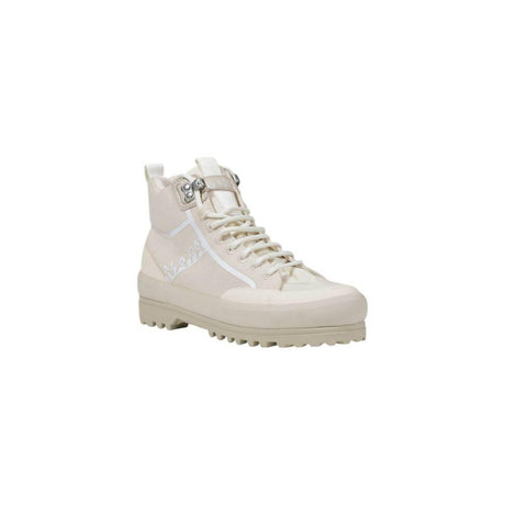 Superga Beige Fabric Sneaker - Hilstor