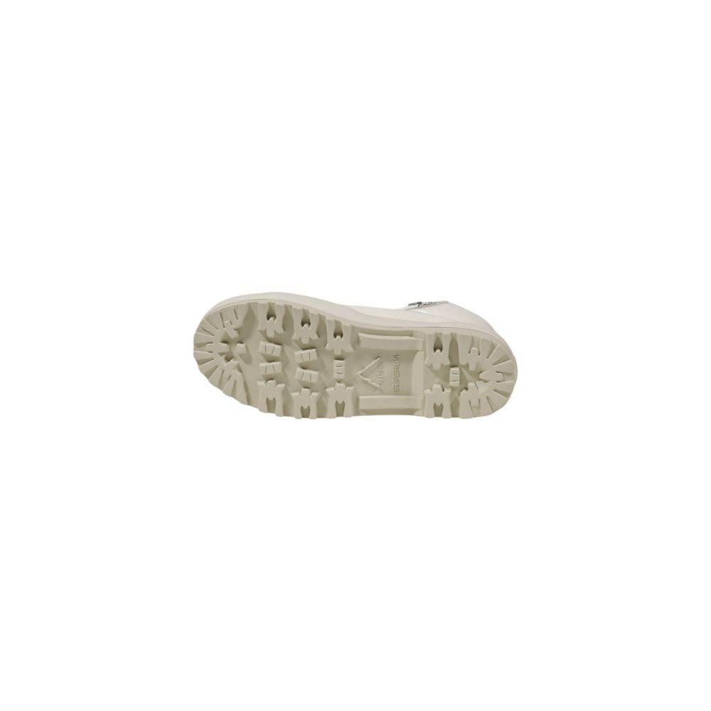 Superga Beige Fabric Sneaker - Hilstor