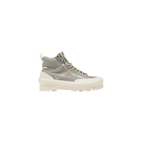 Superga Green Fabric Sneaker - Hilstor