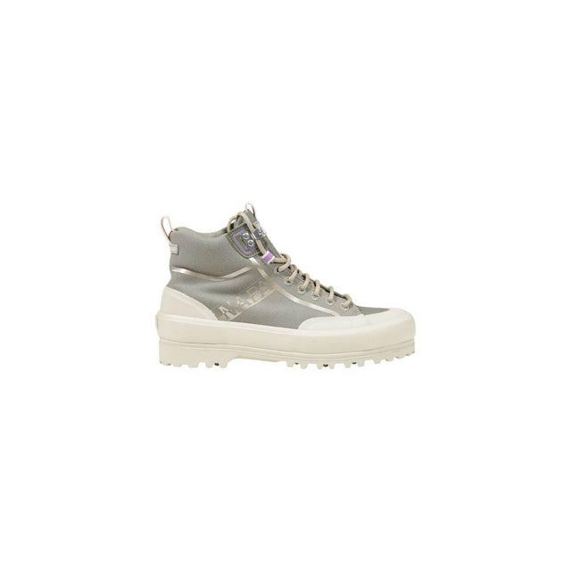 Superga Green Fabric Sneaker - Hilstor