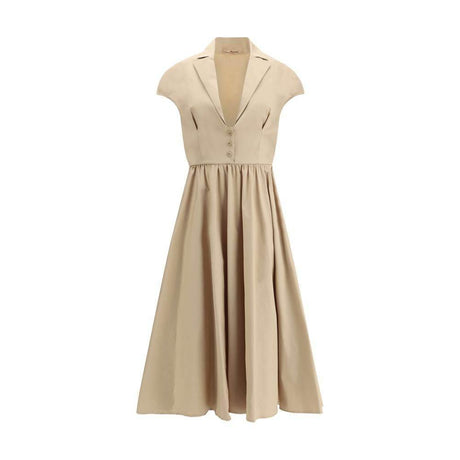 Ermanno Scervino Chemisier Dress - Hilstor