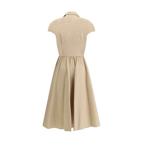 Ermanno Scervino Chemisier Dress - Hilstor