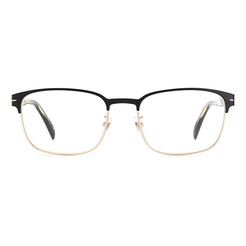 David Beckham Black Metal Frames - Hilstor