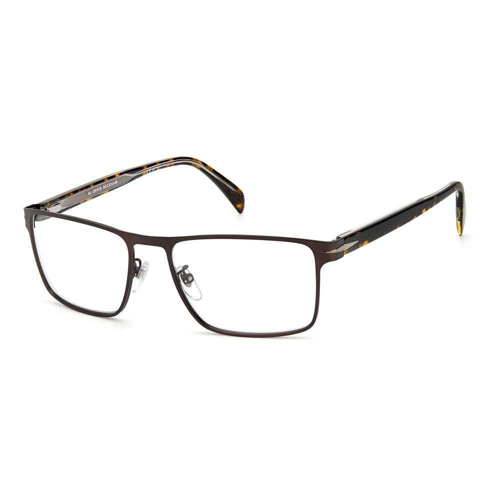 David Beckham Brown Metal Frames - Hilstor