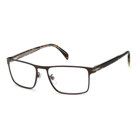 David Beckham Brown Metal Frames - Hilstor