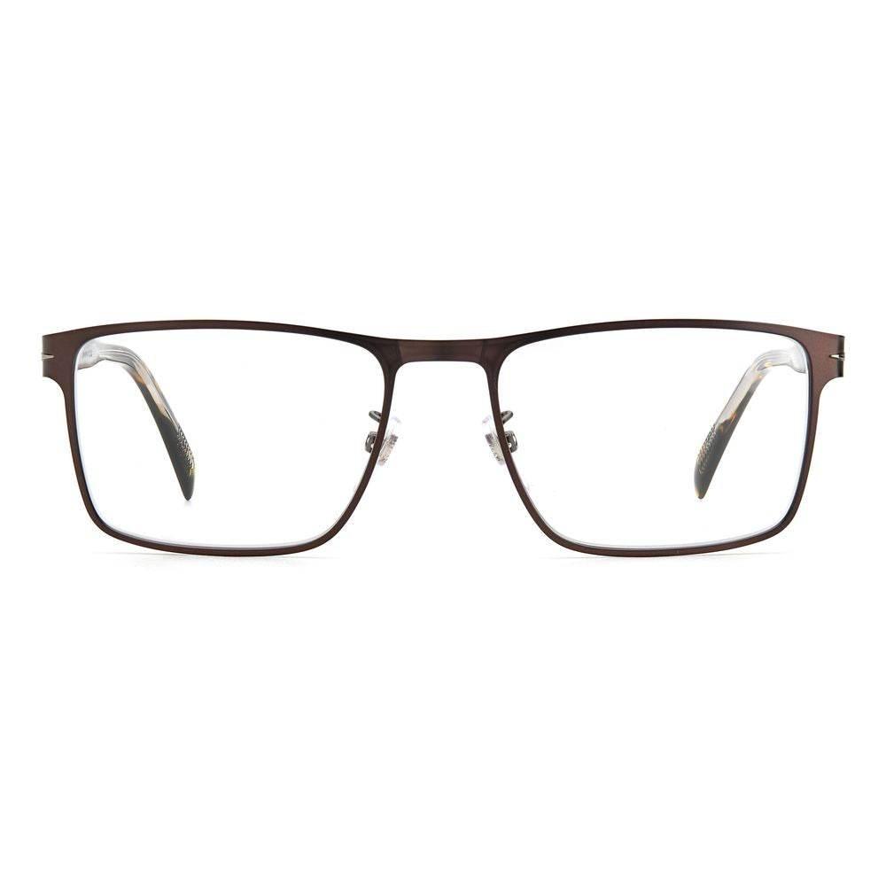 David Beckham Brown Metal Frames - Hilstor