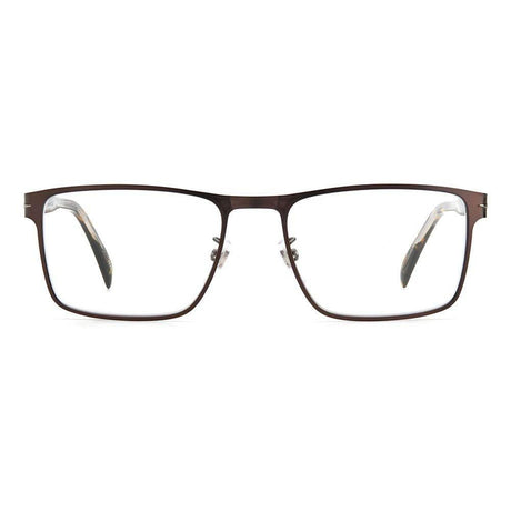 David Beckham Brown Metal Frames - Hilstor