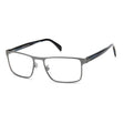 David Beckham Gray Metal Frames - Hilstor