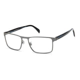 David Beckham Gray Metal Frames - Hilstor