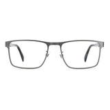 David Beckham Gray Metal Frames - Hilstor
