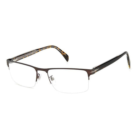 David Beckham Brown Metal Frames - Hilstor