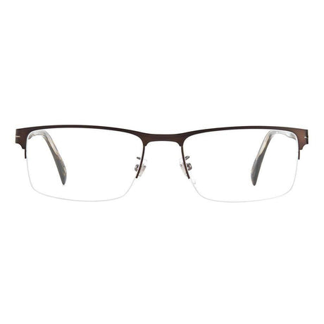 David Beckham Brown Metal Frames - Hilstor