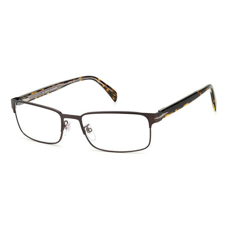David Beckham Brown Metal Frames - Hilstor