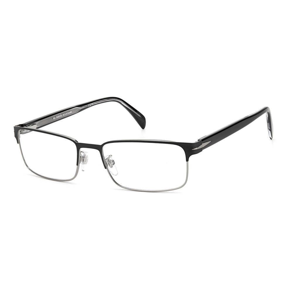 David Beckham Black Metal Frames - Hilstor