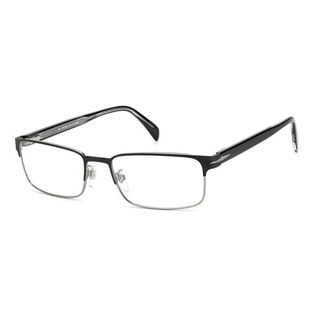 David Beckham Black Metal Frames - Hilstor