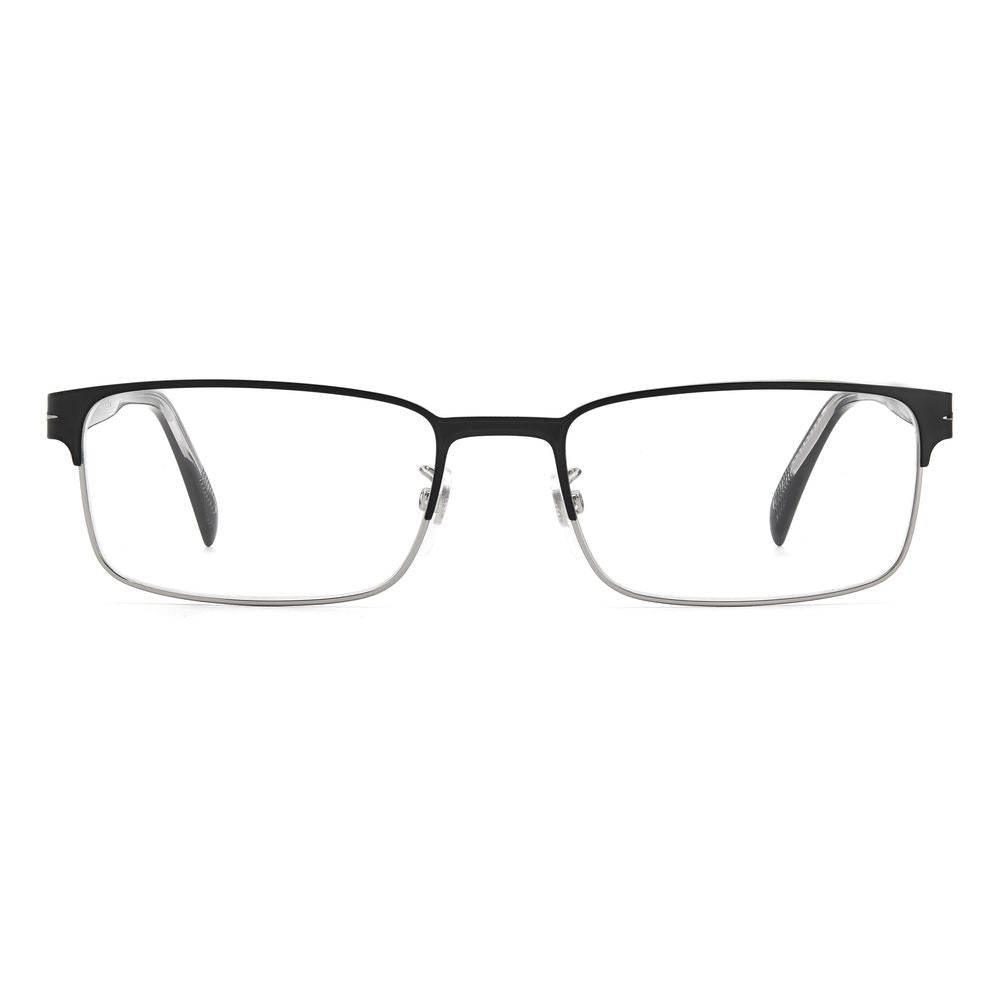 David Beckham Black Metal Frames - Hilstor
