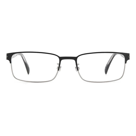 David Beckham Black Metal Frames - Hilstor