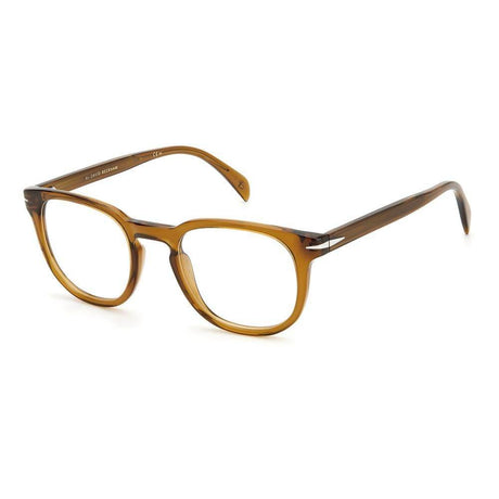 David Beckham Orange Acetate Frames - Hilstor