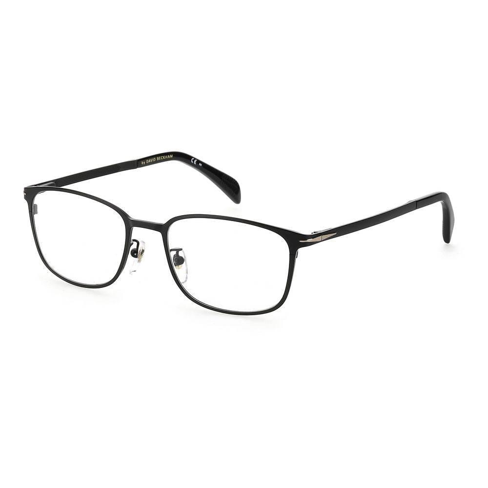 David Beckham Black Metal Frames - Hilstor