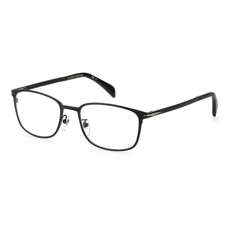 David Beckham Black Metal Frames - Hilstor