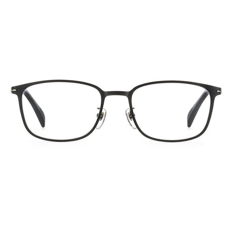 David Beckham Black Metal Frames - Hilstor