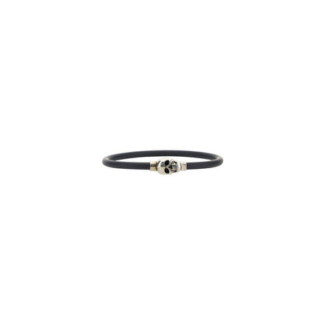 Alexander McQueen Skull Bracelet - Hilstor