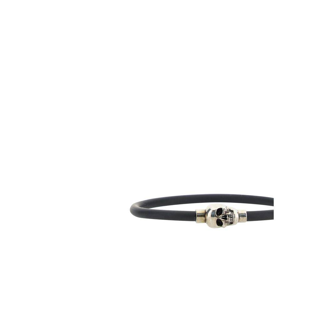 Alexander McQueen Skull Bracelet - Hilstor