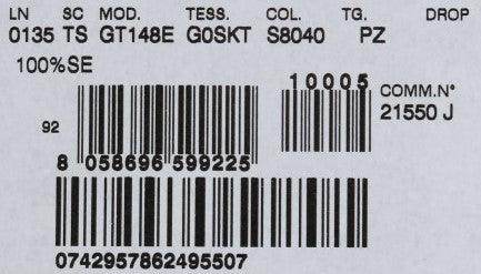 Dolce & Gabbana White Polka Dotted Silk Skinny Scarf - Hilstor