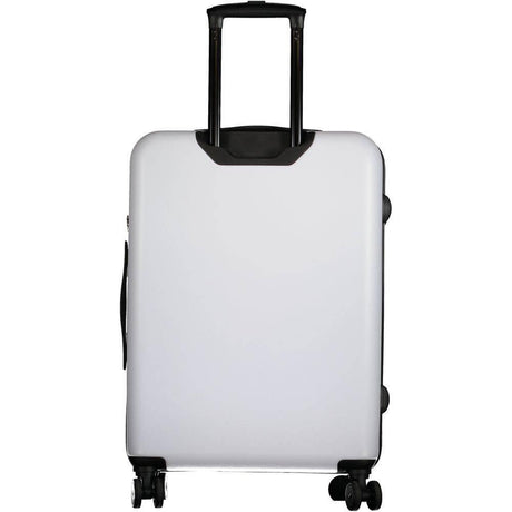 K-WAY White POLICARBONATO Handbag - Hilstor