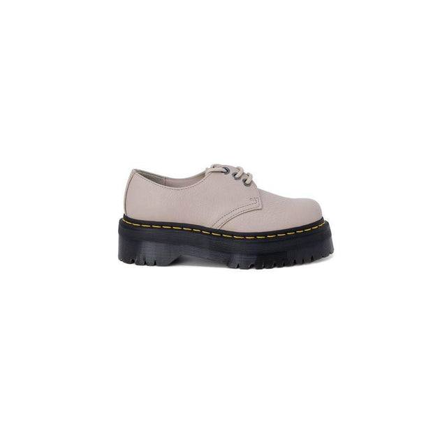 Dr. Martens Purple Leather Sneaker - Hilstor