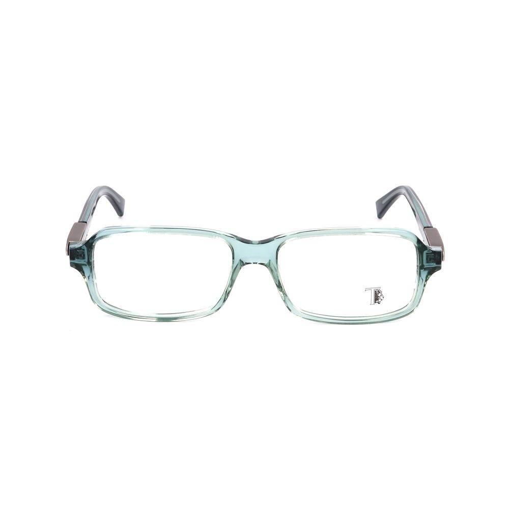 Tod's Turquoise Acetate Frames - Hilstor