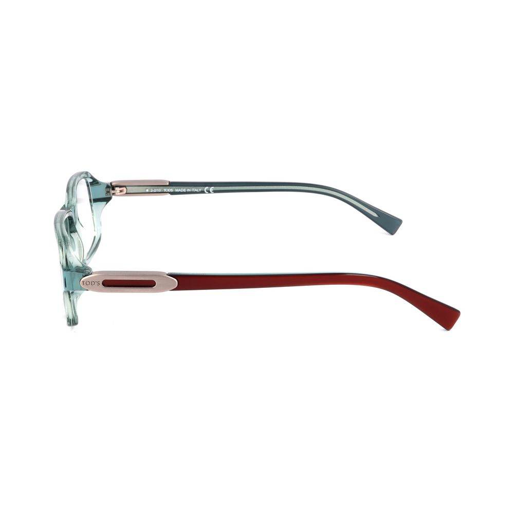 Tod's Turquoise Acetate Frames - Hilstor